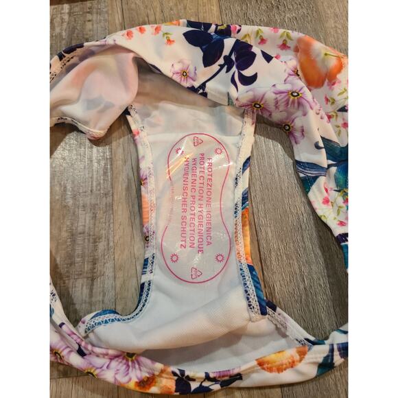 Unknown brand xl womens floral bikini - Picture 5 of 6